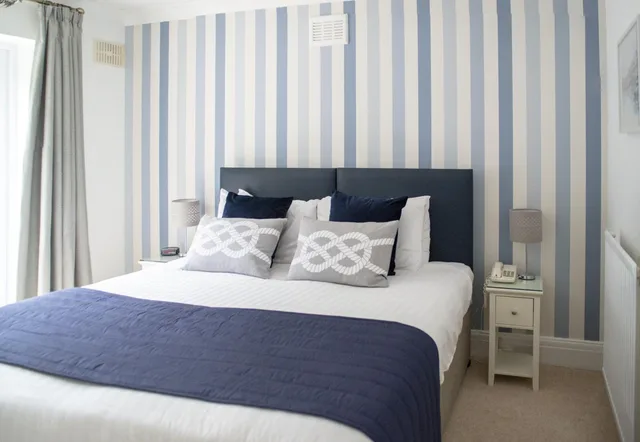 غرفة بسرير مزدوج، Berry Head Hotel 2/9
