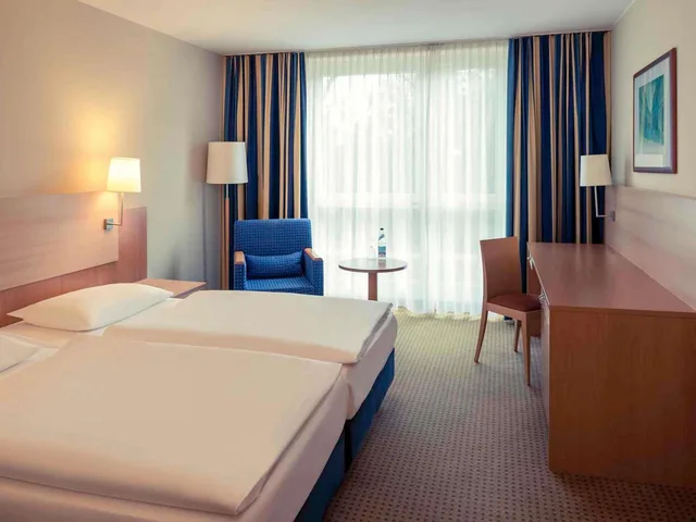 Standard, Single Bed, Mercure Hotel Schweinfurt Maininsel 2/5