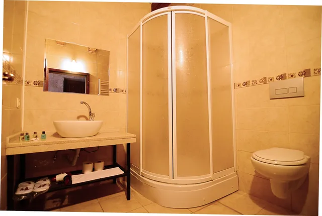 غرفة كومفورت بسرير مزدوج، Gedik Cave Hotel 4/5