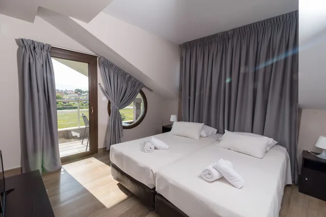 غرفة سوبيريور بسرير مزدوج، Principal New Leisure Hotel 3/7