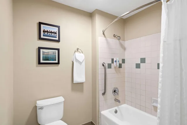 جناح بسريرين كوين، MainStay Suites El Centro I-8 6/6
