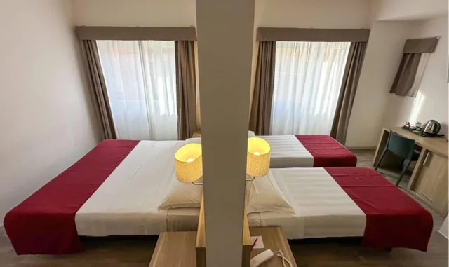 غرفة عائلية، Hotel Domus Aurelia 4/6