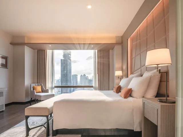 جناح كلوب تنفيذي، Vie Hotel Bangkok - Mgallery By Sofitel 7/7