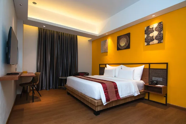 غرفة ديلوكس، Gayo Petro Hotel Takengon 2/4