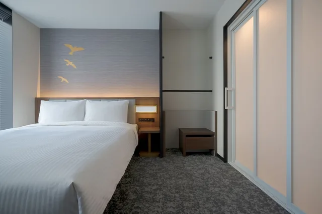 Universal, Queen Bed، Premier Hotel-CABIN PRESIDENT-Tokyo 1/3