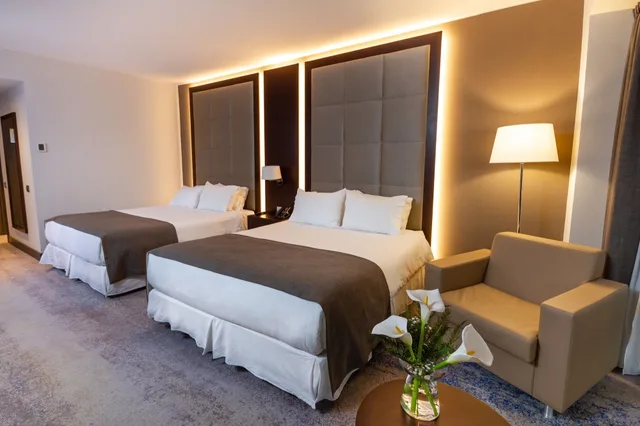 Junior Suite, 2 Queen Beds, Antay Hotel & Spa 3/5