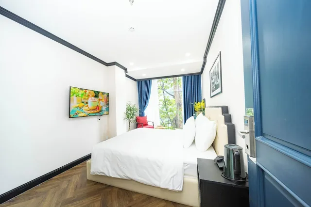 Executive, Queen Bed, City View, The Passion Suite Hotel 10/10