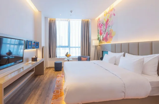 Deluxe, Twin Beds, King Bed, Kitchenette, Wellness Park Hotel Turon 1/4
