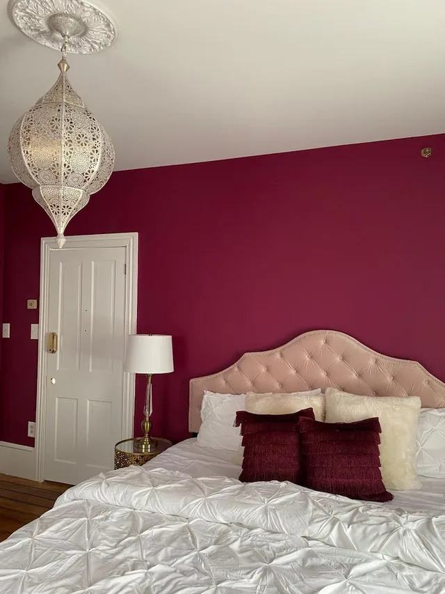 The Hugh Boutique B&B، Millville 30/44