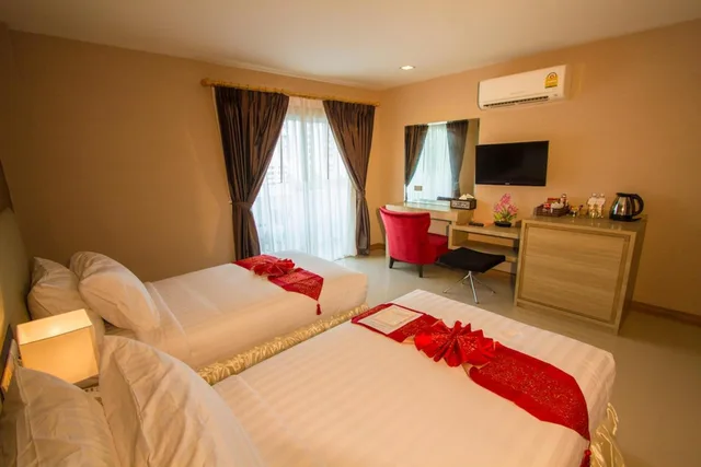 Retro, Suite, Retro 39 Hotel 5/10