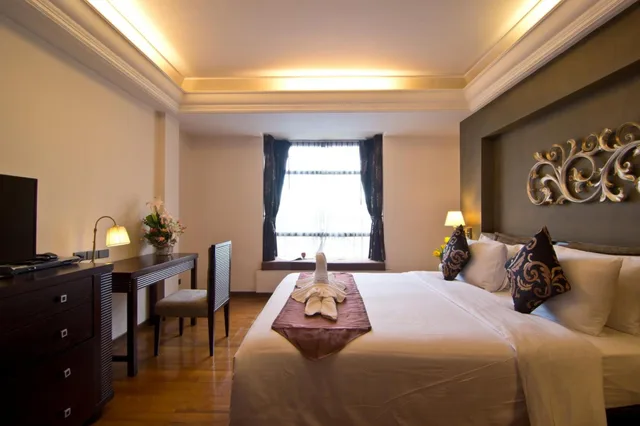 جناح بغرفة نوم واحدة، Lk Mantra Pura Resort 4/10
