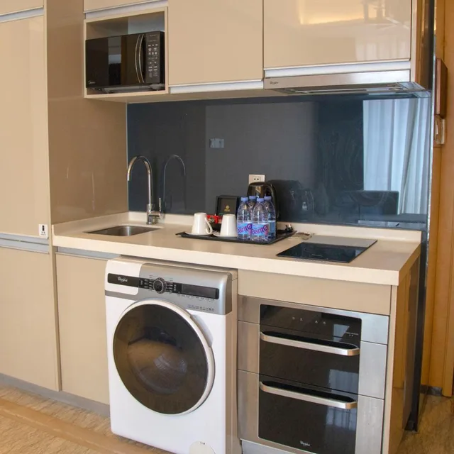 2 Bedrooms, Kimper, Deluxe، VAPERSE HOTEL (FORMERLY FO'AO VAPERSE HOTEL) 9/9