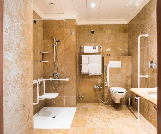 غرفة بسرير مزدوج، Ponte Sisto Hotel 5/7