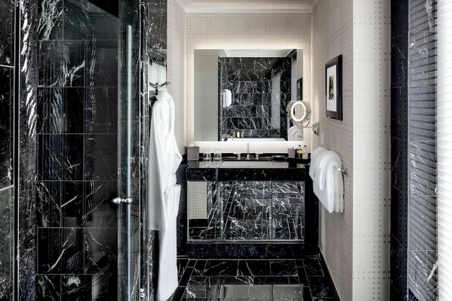 جناح رئاسي بسرير كينج بإطلالة على المدينة بغرفة نوم واحدة، The Liberty, A Luxury Collection Hotel, Boston 6/6