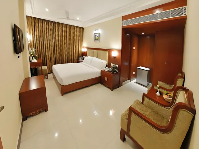 جناح بسرير مزدوج، Metro Grand Hotel 2/2