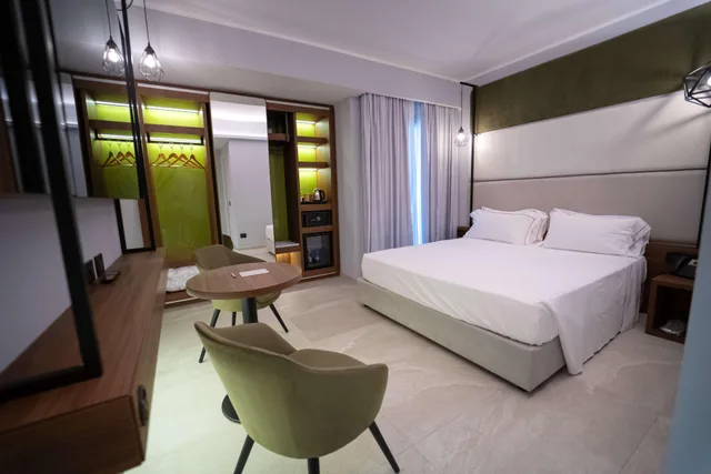 Room, Double Bed, Accessible, Best Western Plus Sabaudia Hotel & Spa 1/3