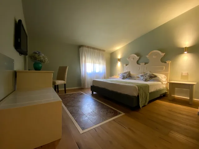 جناح جونيور، Baglio Della Luna 1/3