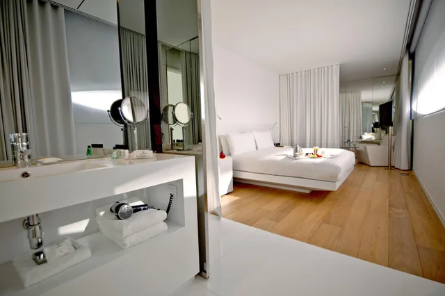 جناح جونيور بسرير كينج، Renaissance Barcelona Fira Hotel 5/6