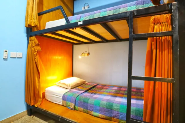 Mixed Dorm, 8 People، New Ubud Hostel 2/4