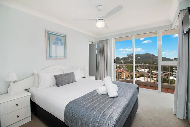 2 Bedrooms, Superior, Apartment, Ocean View, Meridian Tower Apartments 6/10