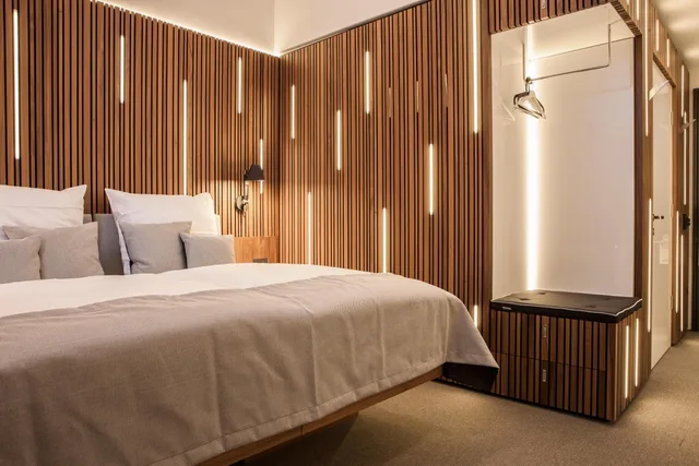 غرفة قياسية بسرير مزدوج، H24 Hotel Berlin Lichtenberg 2/10