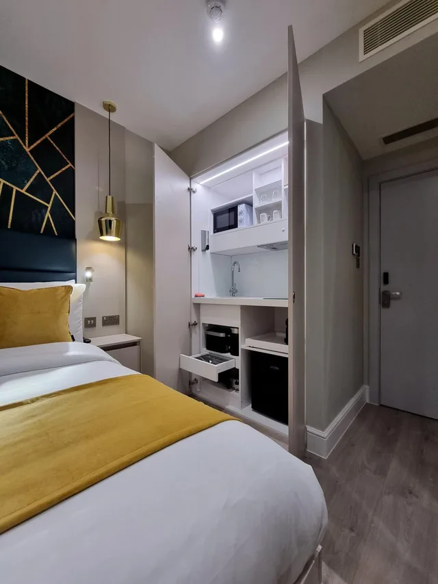Signature, Suite, Hot Tub, NOX HOTELS - Bayswater 7/10
