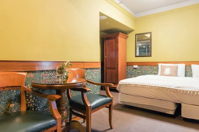غرفة قياسية بسرير مزدوج، Hotel de Trianon 7/10