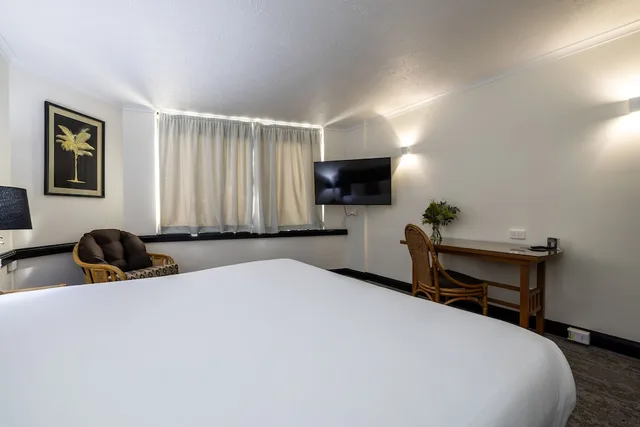 غرفة ديلوكس بسريرين مزدوجين، Rydges Southbank Townsville 1/4
