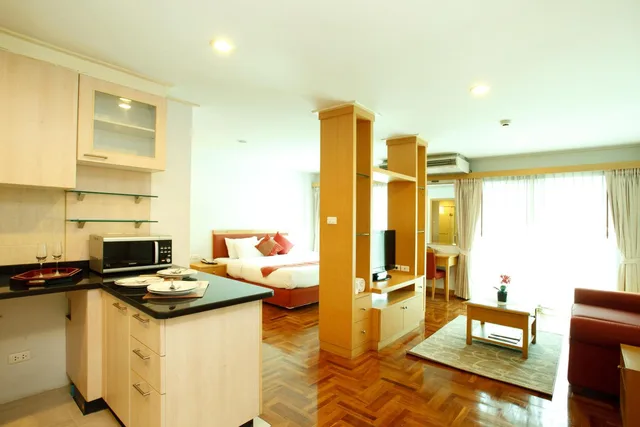 استوديو تنفيذي، Chaidee Mansion 5/9