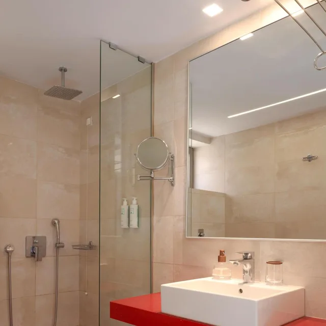 2 Bedrooms, Grand, Deluxe, Suite, Beach Front، High Beach Resort & Spa 6/9