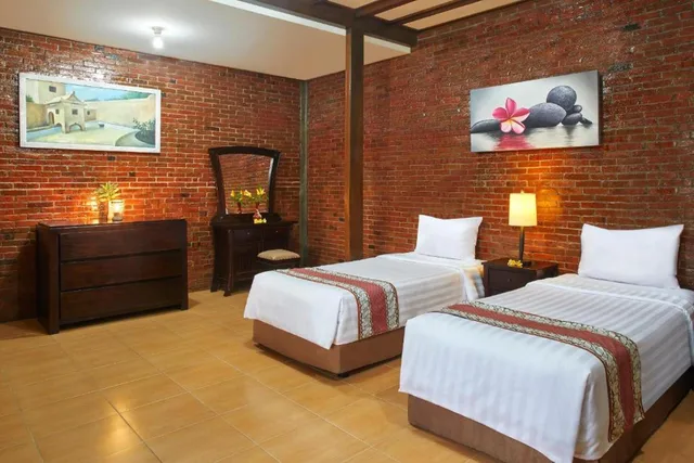فيلا ديلوكس بـ3 غرف نوم، Jambuluwuk Convention Hall and Resort Batu 1/2