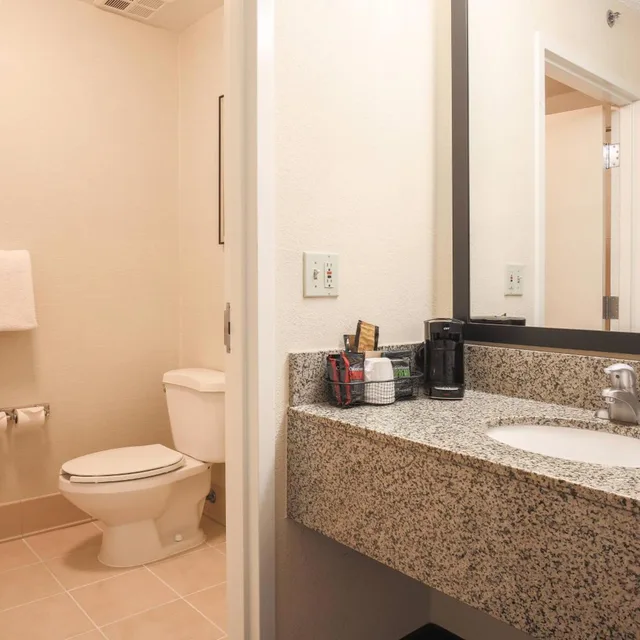 Room, 2 Queen Beds, Bathtub, Accessible, Courtyard by Marriott Flint Grand Blanc 4/6