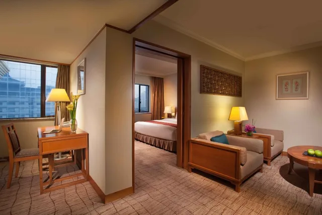 جناح ديلوكس، Xi’an Dajing Castle Hotel 1/1