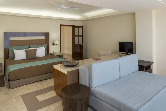 Real, Suite, King Bed، Camino Real Acapulco Diamante 1/3