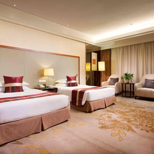 Yue Hua Hotel Shanghai، Nanqiao 7/34