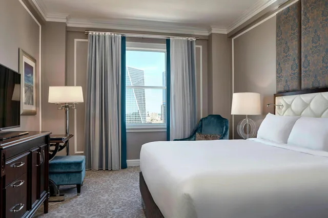 غرفة، THE HOTEL SASKATCHEWAN, AUTOGRAPH COLLECTION 1/1