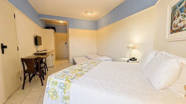 غرفة ديلوكس، Hotel Praia Brava 2/9