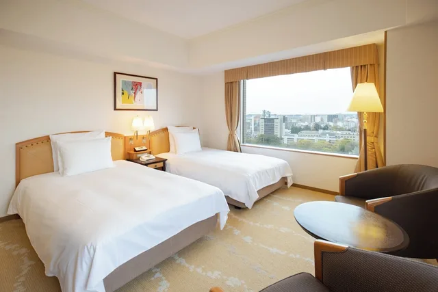 غرفة قياسية مفردة، Ana Crowne Plaza Hotel Toyama 9/13