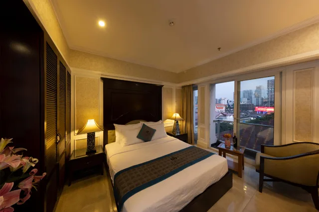 Deluxe, Executive, Double Bed, Anpha Boutique Hotel 1/1