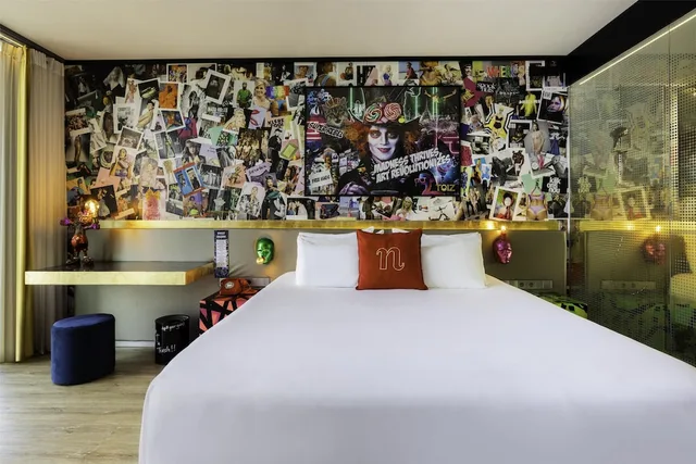 Nhow, Premium, Double Bed, Skyline View، Nhow Rotterdam 7/10