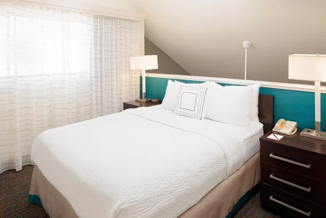 Penthouse Suite، Residence Inn by Marriott Palo Alto Mountain View 2/8