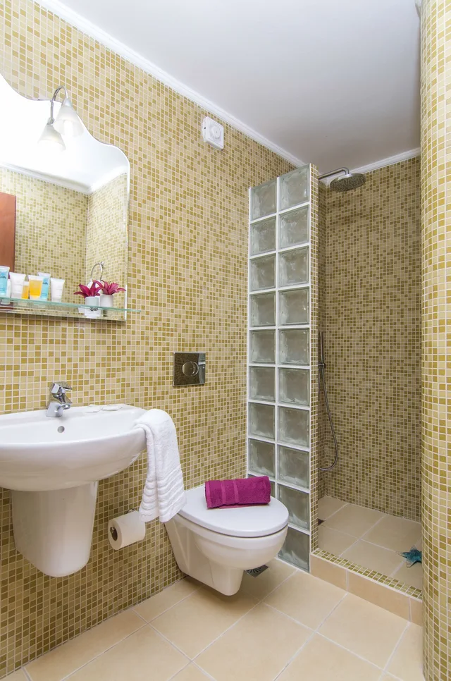 جناح سوبيريور بسرير مزدوج بجاكوزي، SMARAGDI APARTMENTS 6/6