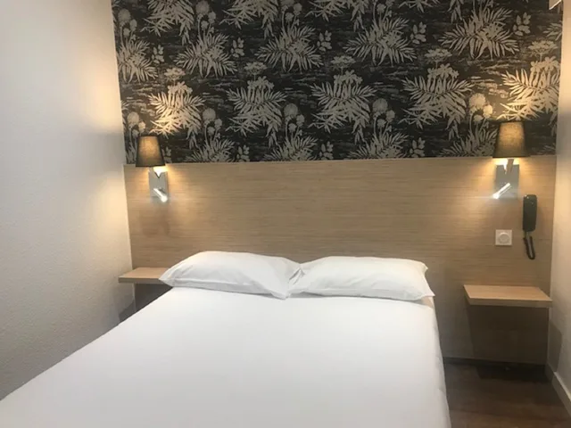 غرفة قياسية بسرير مزدوج، De Bordeaux 1/3