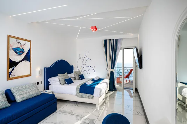 غرفة تنفيذية، Positano Art Hotel Pasitea 2/2