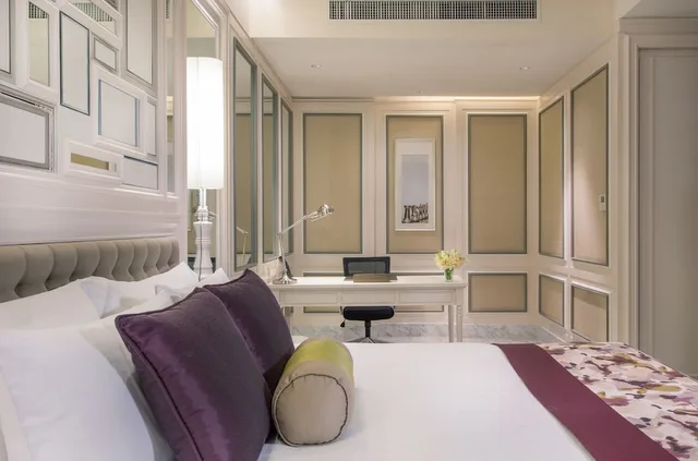 جناح بسرير كينج، U Sathorn Bangkok Hotel 4/7