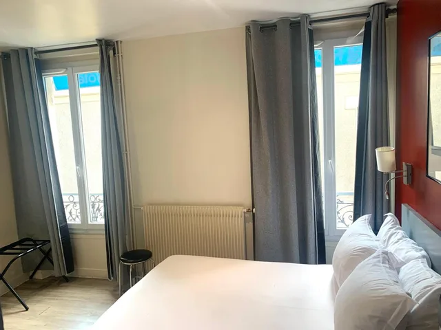 غرفة مفردة، Hipotel Belgrand Edith Piaf 10/15