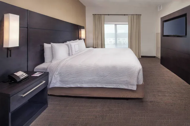 جناح بغرفة نوم واحدة لذوي الإعاقة، Residence Inn Fulton at Maple Lawn 1/5