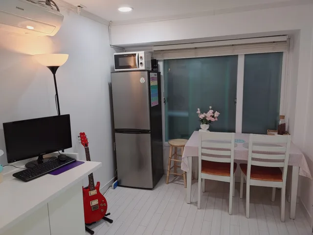 1 Bedroom, Single, Bunk Bed، Cobe Guesthouse Dongdaemun - Hostel 5/9