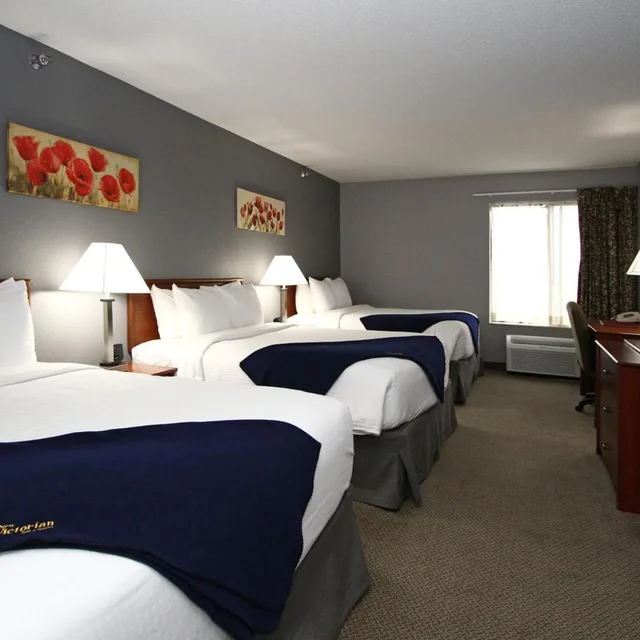 جناح، New Victorian Inn Suites Sioux City 2/7