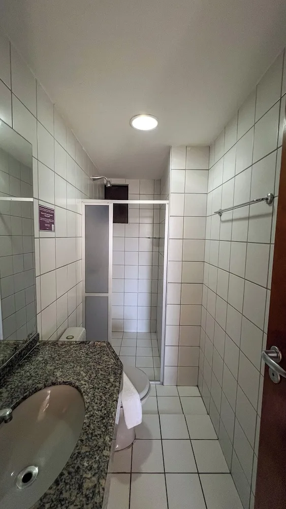 Room, 1 Double and 1 Single Bed, Sea View, BOREAS APART HOTEL 5/5